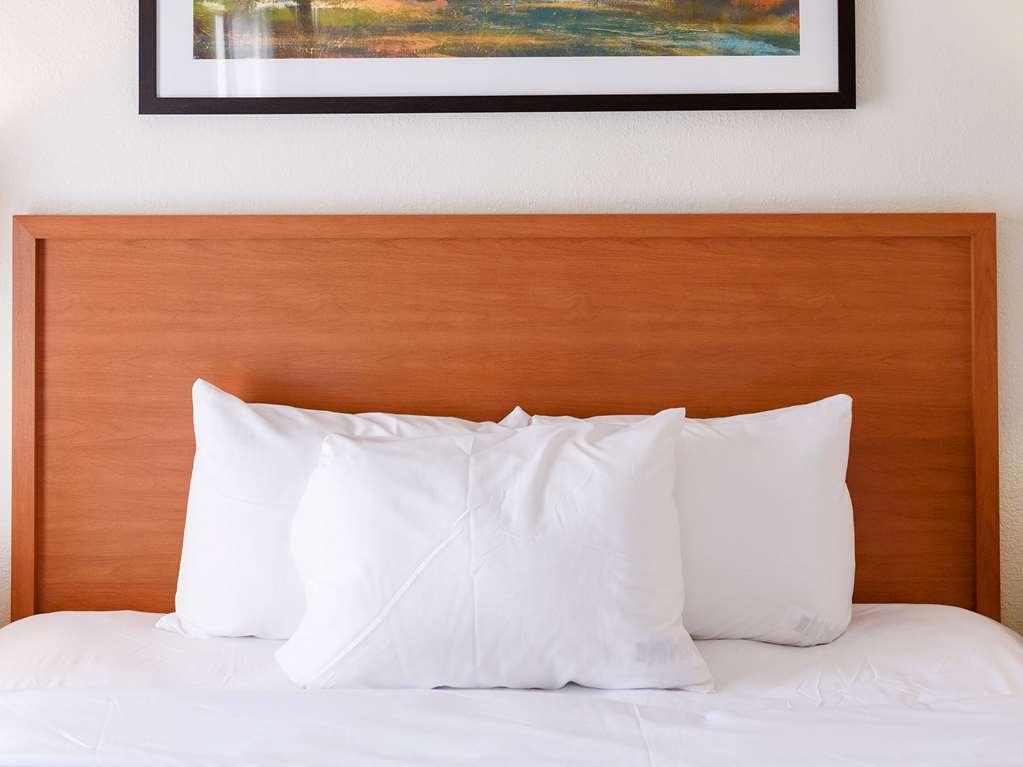 Comfort Suites Baton Rouge South I-10 Inniswold Quarto foto